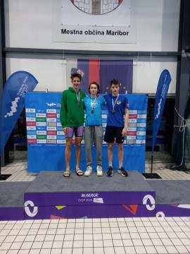 V štajerski prestolnici osvojili pet naslovov državnih prvakov in devet državnih podprvakov (9)